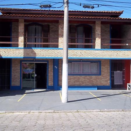 Pousada Riacho Doce Caraguatatuba Exterior photo
