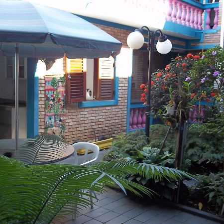 Pousada Riacho Doce Caraguatatuba Exterior photo